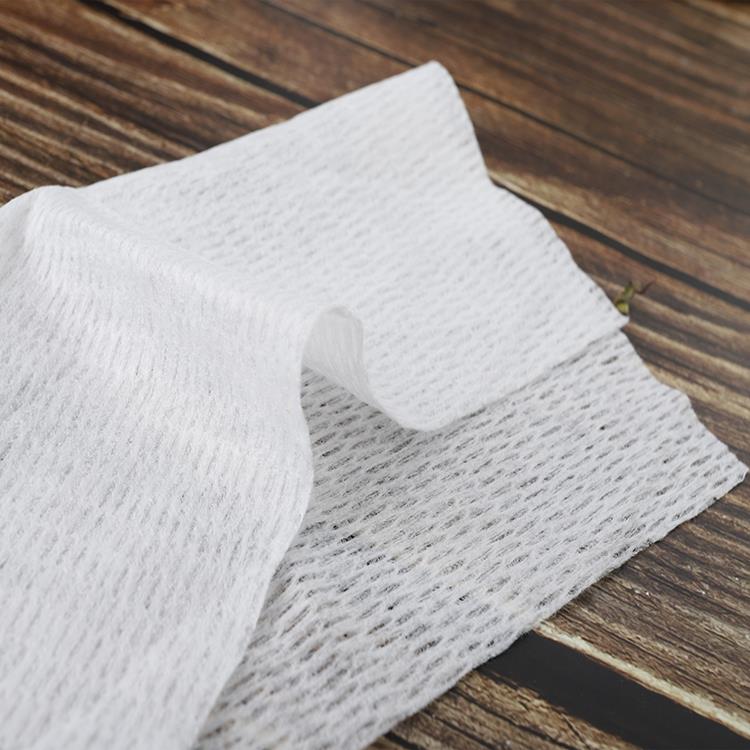 spunlace nonwoven roll wipes