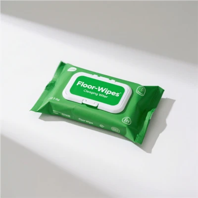 Làm thế nào để sử dụng khăn lau sàn?