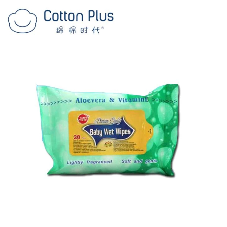 Baby Skin Care Wet Wipes