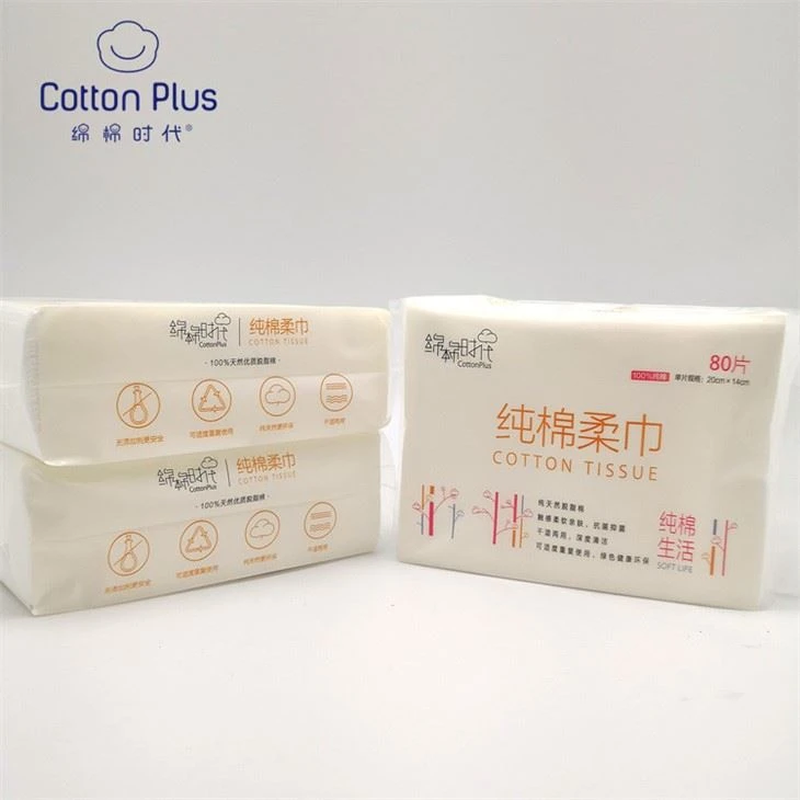 Antibacterial Personal Dry Wipes